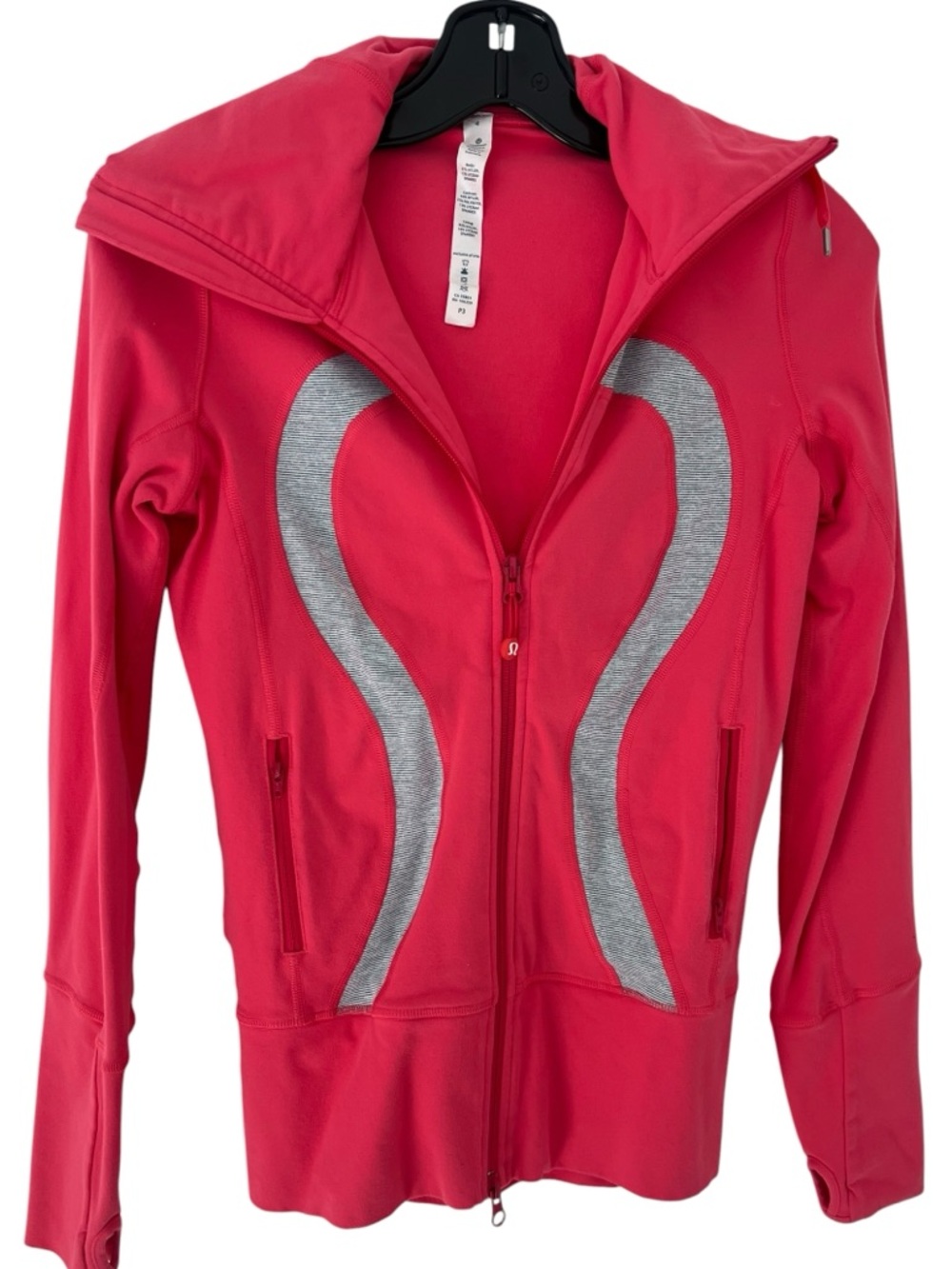 RARE: Lululemon In Stride Jacket Size 4
